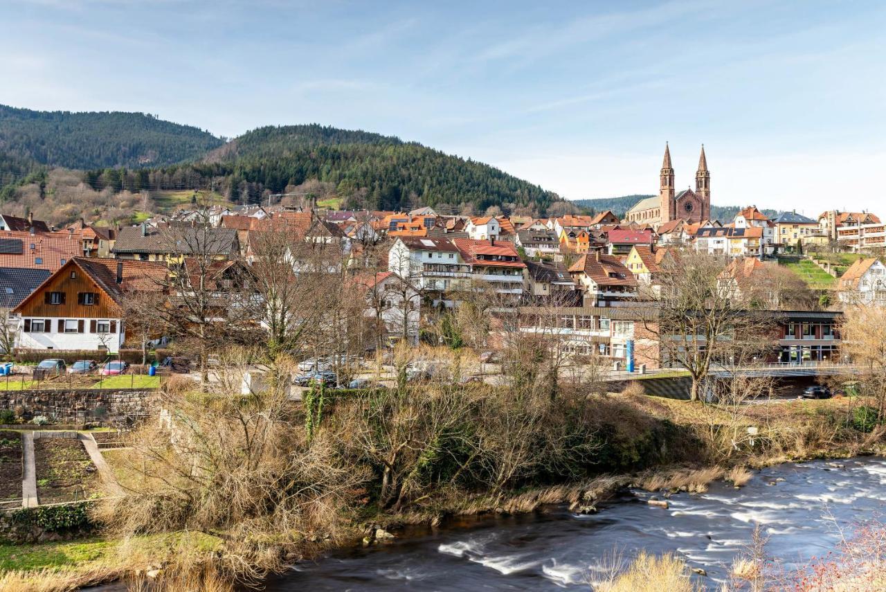Am Sersbach Forbach Exterior photo